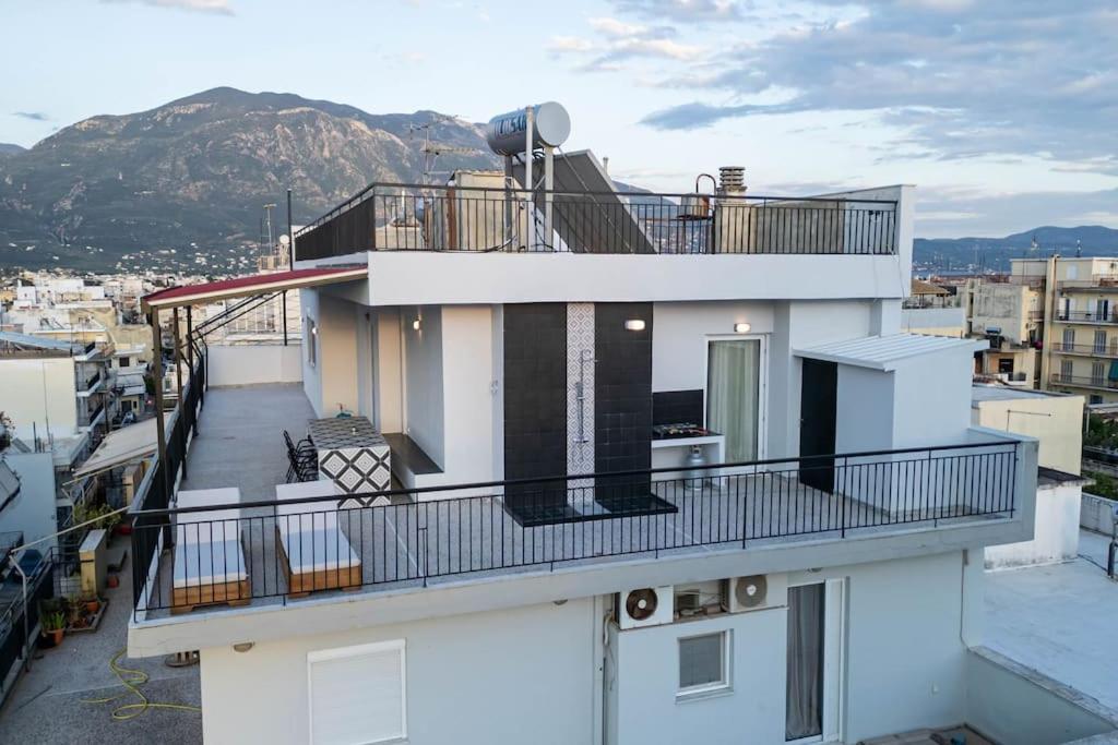 Cityscape Central Kalamata Exterior photo