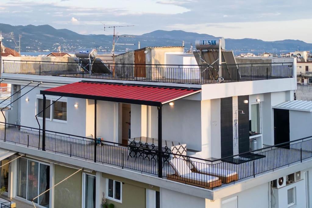 Cityscape Central Kalamata Exterior photo
